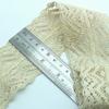 Cotton Thread Hollow Lace Diy Clothing Accessories Lace Webbing, Curtain Skirt Fabric Material Cotton Edge