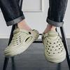 Men's Stylish Slip-On Clogs Breathable Comfortable Thick Sole for Indoor & Outdoor Use Multiple Colors Available Home Sports