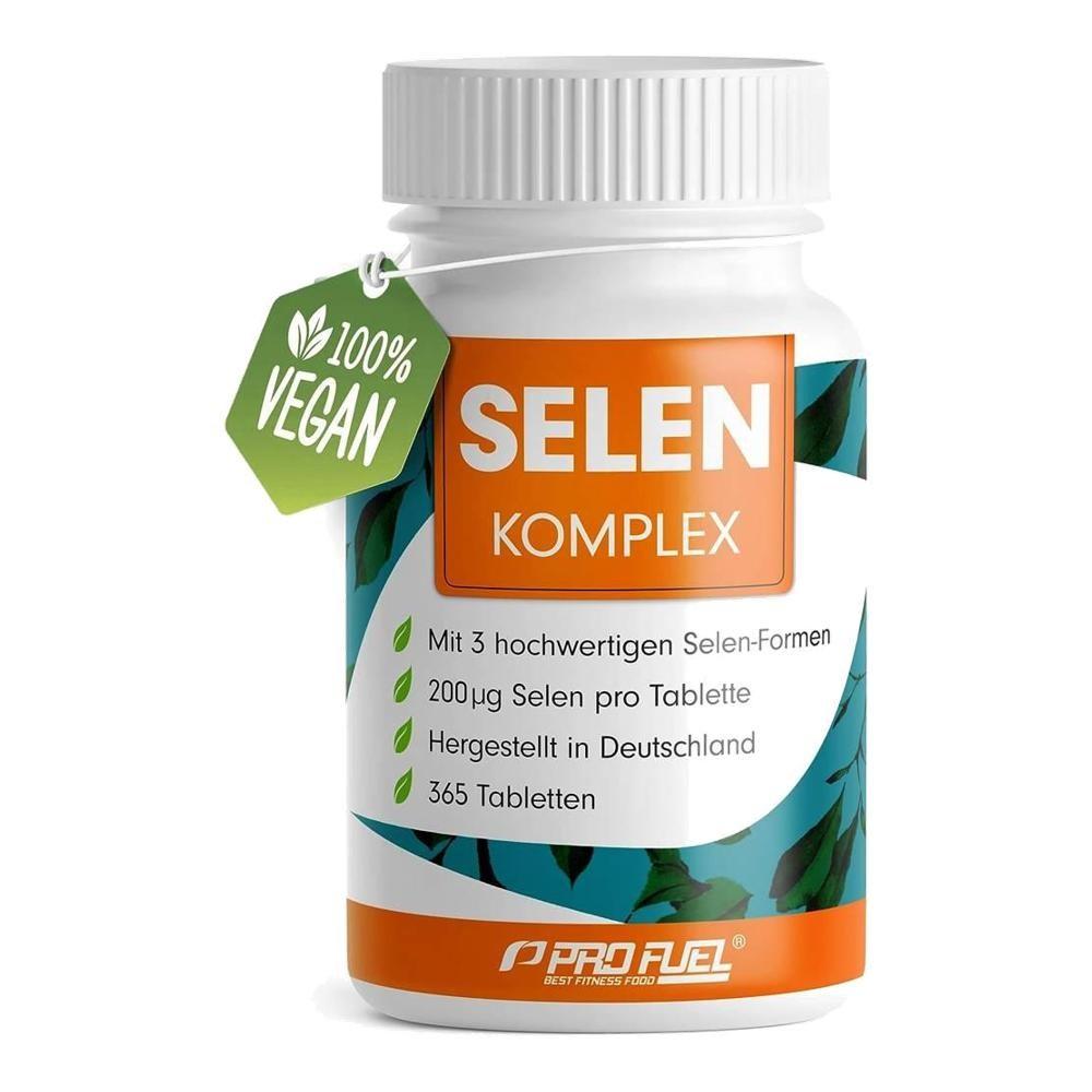 Profuel Selenium Complex Tablets 1 pcs 365 Tablets