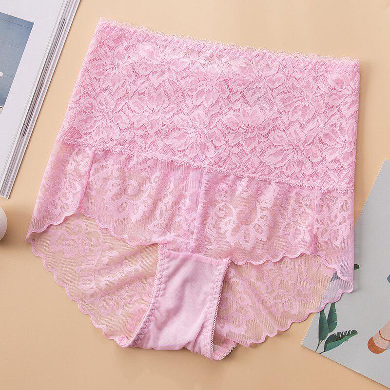 Buy Seamless Lace Panties Hip Lifting 