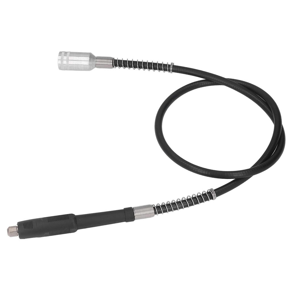 Vrtací nástavec prodlužovací hřídel 3mm závitový konektor Jemné gravírování ABS Flexibilní elektrická brusná hřídel