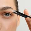 6PCS Professional Eyebrow Tweezers Set for Women & Men | Premium Stainless Steel Precision Tweezer Kit for Eyebrows, Ingrown Hair & Facial Hair P