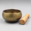 1 Set Of Singing Bowls -100% Hand-Hammered In Nepal Sound Bowl For Meditation, Yoga, Chakra, Meditation Accessories