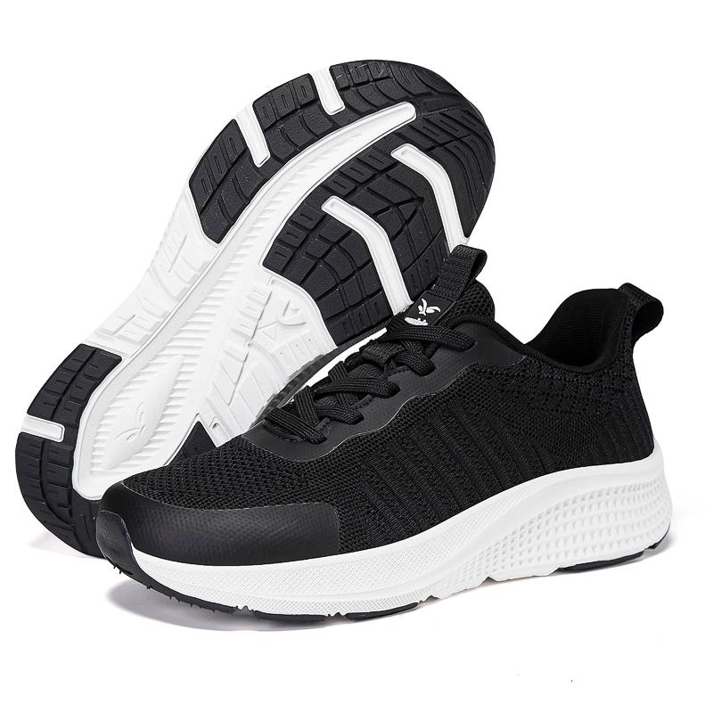 Men Women Casual Sports Summer Sneakers Breathable Non Slip Fashion Lovers running shoes four seasons soft sole non slip comfort men women s light 35