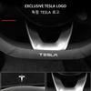 AAAIU1 For Model 3 Model Y S X Roadster Suede Anti-slip Breathable Leather Car Steering Wheel Cover Auto Accessories Summer 2026