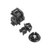 3x Hood Support Prop Rod Holder Clip For Honda Accord Odyssey Pilot 90601S84A01