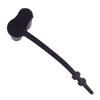 3H6-70262-0 Fuel Connector Protector Rubber Fit for Tohatsu Haai Outboard Motor Black