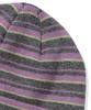 CGP Striped Beanie_Purple
