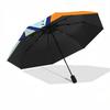 1pc Fish Pattern Umbrella That Opens  Closes Automatically  Perfect Gift with a Convenient Folding Mechanism 20