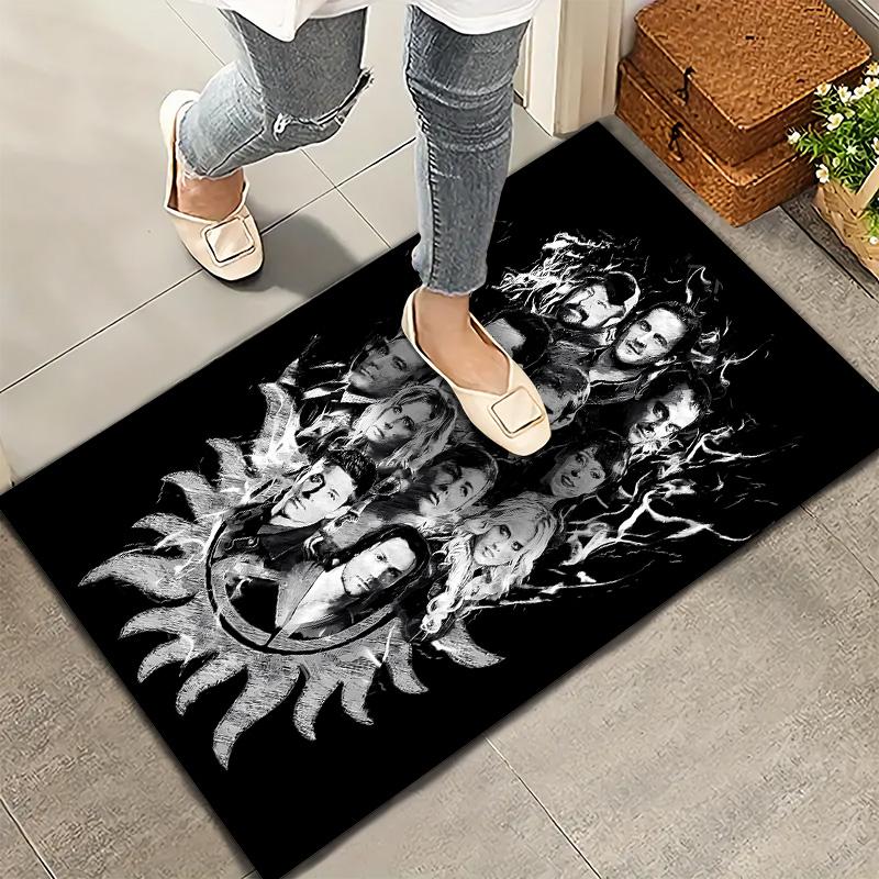 Supernatural Carpet Rug For Living Room Bedroom Home Sofa Decoration Kids Play Nonslip Floor Mat