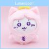 Chiikawa Plush Toy Keychain With Super Soft Short Plush For Kid And Collectors