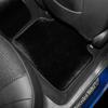 New Car Floor Mat Accessories Interior Custom Car Carpet Fit for Most of Models 5 Seaters Car Accessories