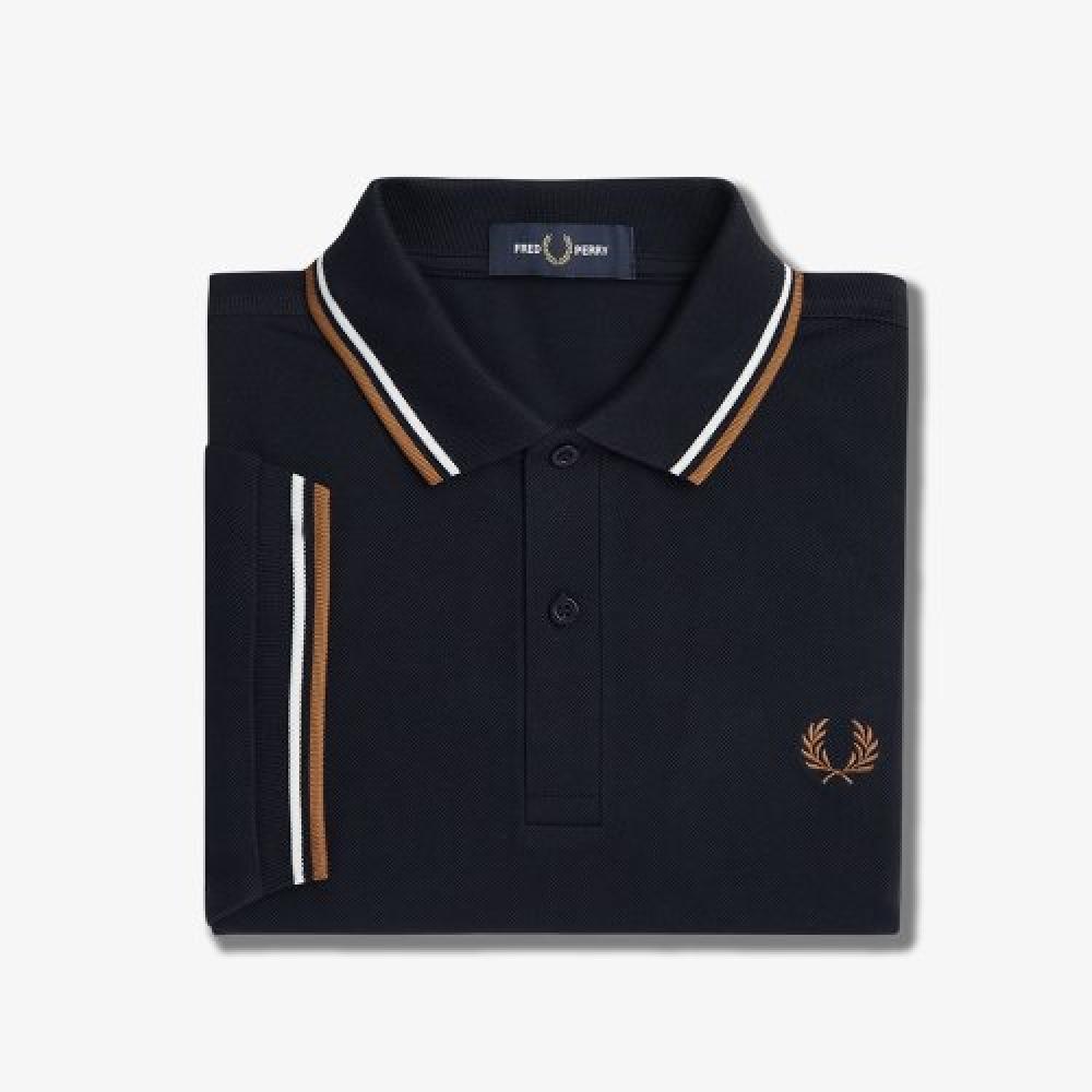 

FRED PERRY [M3600] Рубашка Fred Perry Twin Tip U86 AFPM2413600 U86 S