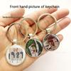 Taylor Swift Album Keychain Pendant by Meimei