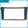 9 Inch Car Frame Fascia Adapter Android Radio Dash Fitting Panel Kit For Toyota Camry Aurion DAIHATSU Altis 2006-2011