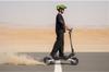 OOTD T10 Foldable E-Scooter 900W Peak 48V 13.5Ah Battery 150kg Load 11-inch Tubeless Tires Foldable Commuter E-Scooter