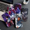 Cover for Samsung Galaxy S24 S25 S23 FE Ultra Plus S7 Edge S25+ S23+ A56 5G Casing Phone Case Comics Tobi Uchiha Obito Sasuke