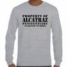As Worn By Blondie Property of Alcatraz Mens T-shirt Deborah Debbie Harry