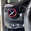 Car Carbon Fiber Dashboard Driver Side Decoraion Cover for Mercedes-Benz GLA CLA A-Class A200 A220 2015 2016 2017