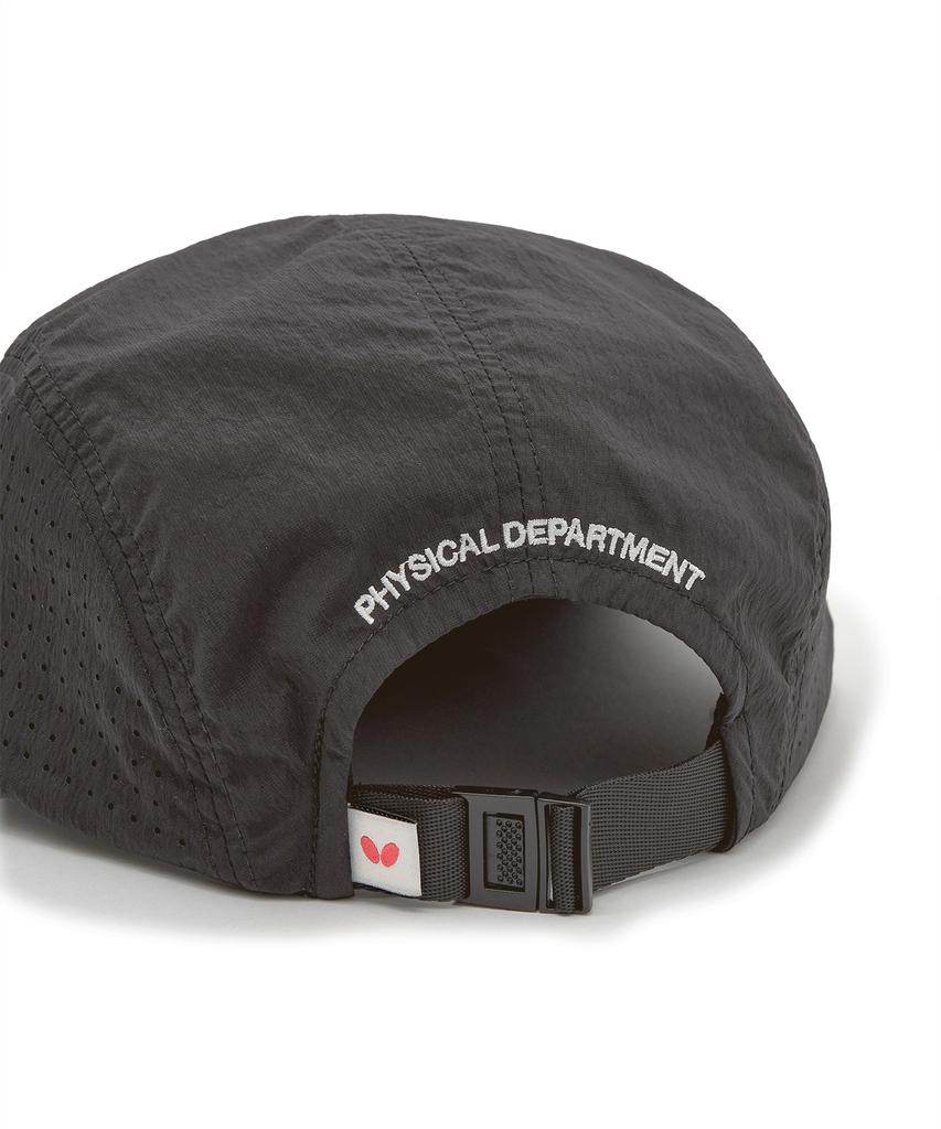 Beoteopeullaiseupocheuweeo Running Sports Cap Charcoal