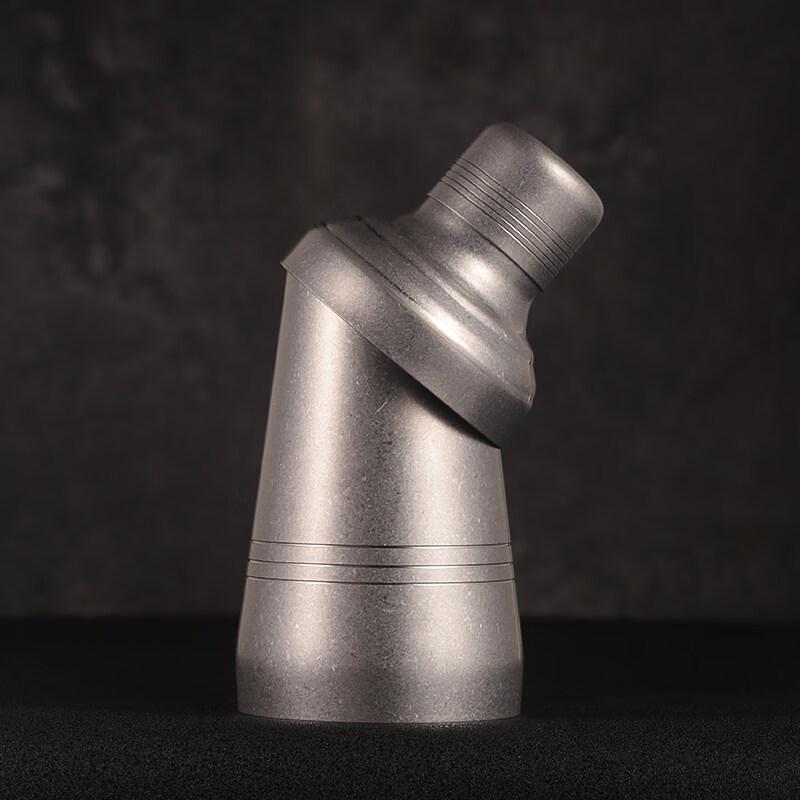 ZISIZ Baron Shaker da Cocktail Professionale a 3 Pezzi
