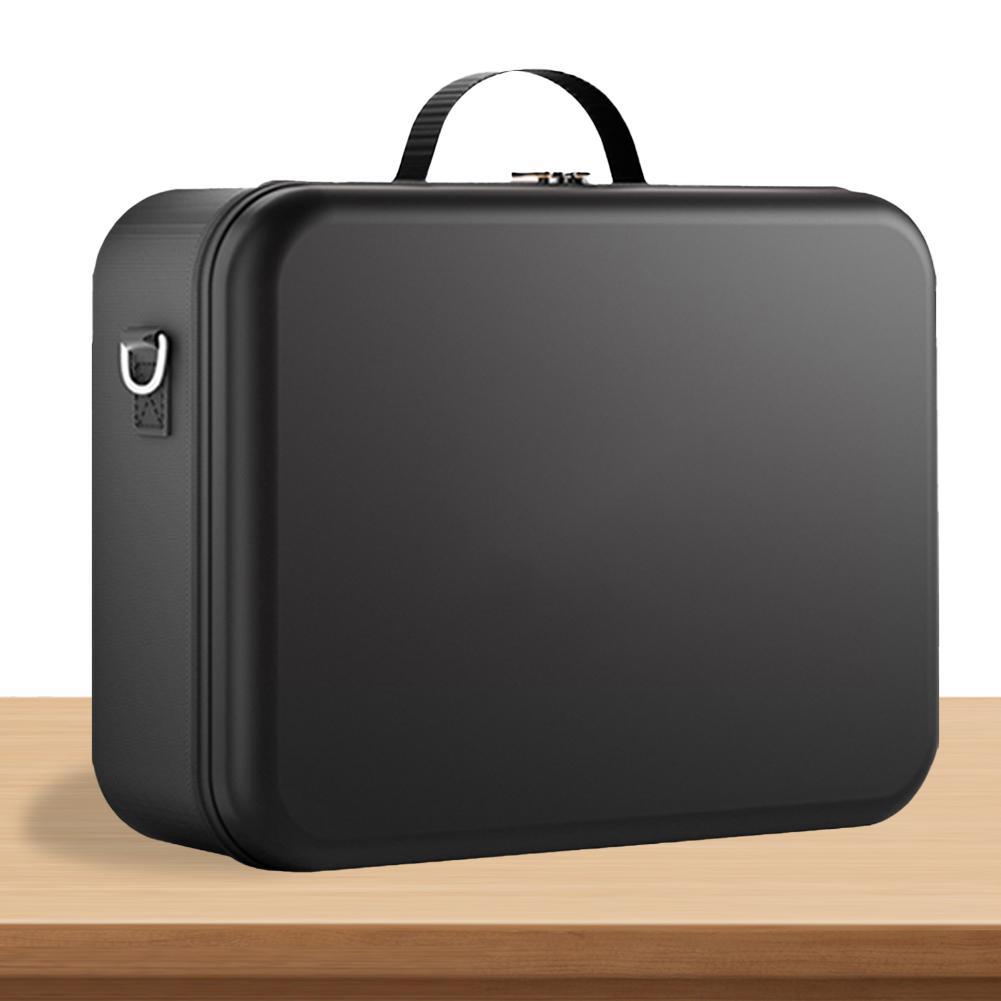 Portable Storage Bag Large Capacity Travel Storage Pouch Protective Case for Switch2 Console & Accessories