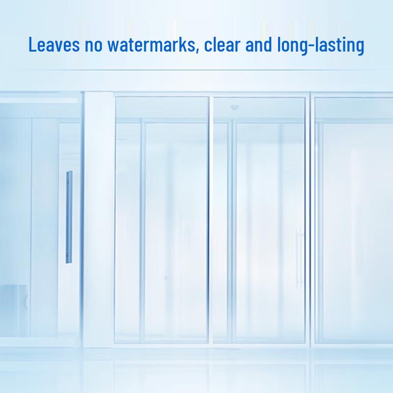 Blue Moon Glass Cleaner with Refill