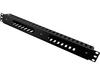 ALANTEC 1U 19" Cable Organizer with Cover