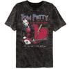 Tom Petty Oh My My Colortone Mineral Wash Musik T-Shirt