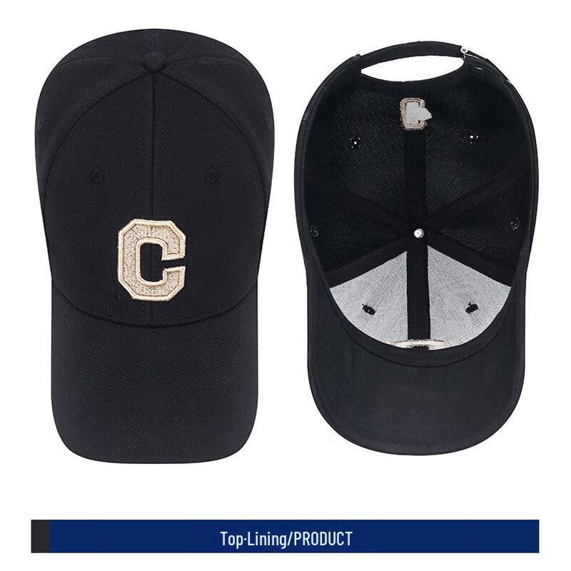 ZHENYUEQI Embroidered 'C' Baseball Cap