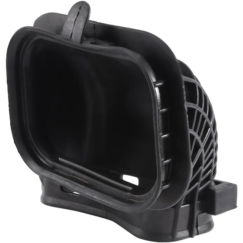 1 PCS 13717613156 Car Accessories Intake Muffler Grille Hose Black ABS For BMW 1 2 3 4 Series F20 F21 F30 F32