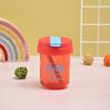Children's Portable Anti-Drop Straw Cup