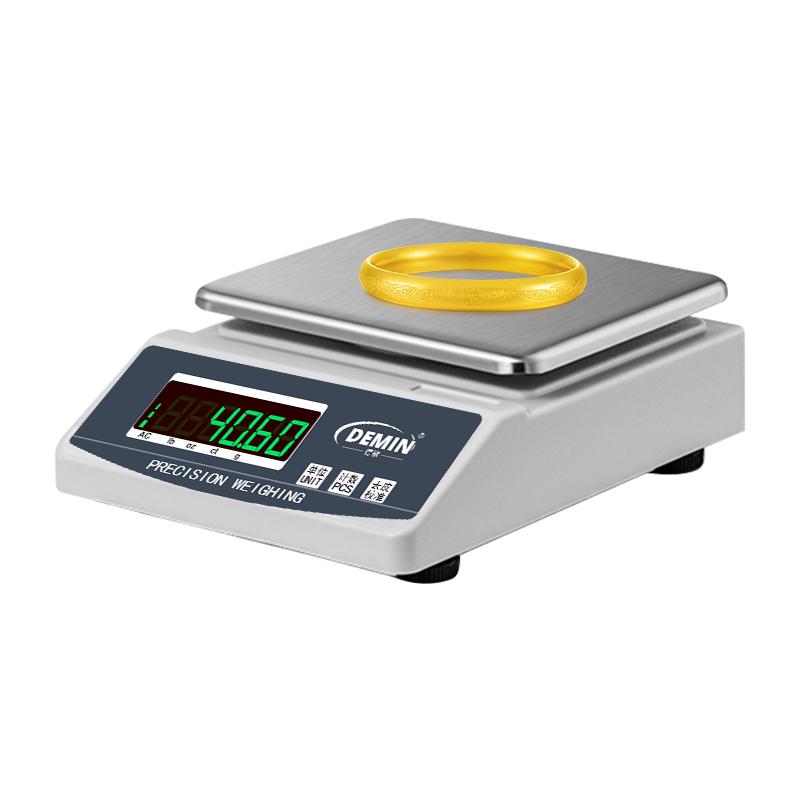 Demin High-Precision Digital Gram Scale
