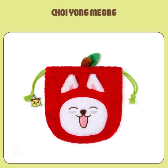 TXT ППУЛЬБАТУ Привет! Мешочек для струн APPUL CHOI YONG MEONG