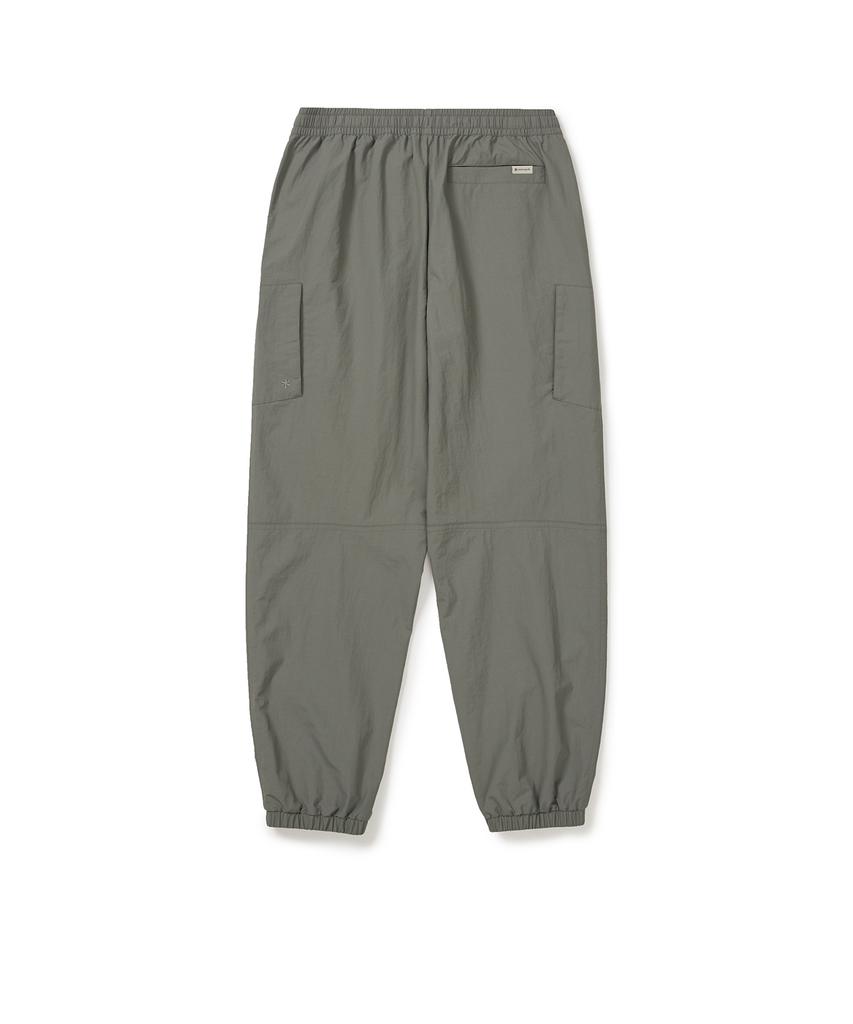 SNOWPEAK APPAREL Cample Cargo Jogger Pants (S24Fucpt12) Dark Gray