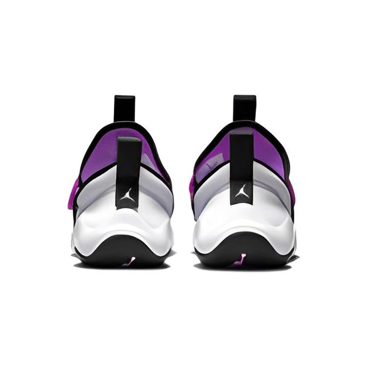 Air Jordan 23/7 PS Rush Fuchsia Kids Sneakers Purple Barely-Grape Black DQ9293-505