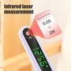 Kids Altimeter Portable Cordless Electronic Height Stadiometer with LED Display Digital Screen Contactless Children Growth Monitoring Tool