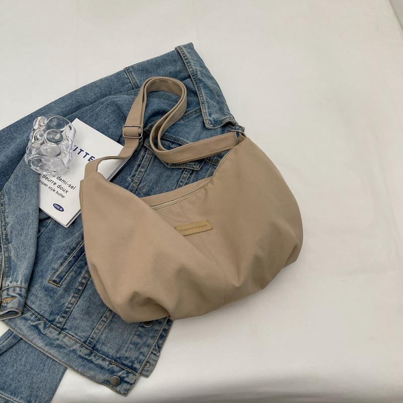 

Холщовая сумка большой вместимости из ткани Оксфорд Большая сумка через плечо через плечо хаки