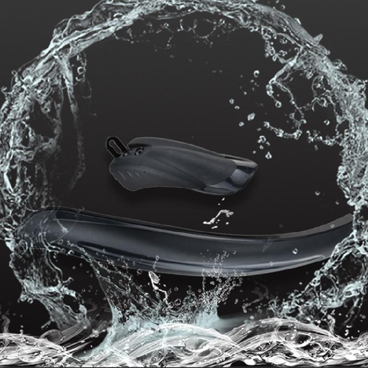 Tire Splash- Mudguard Front Rear for Fender for  cycle E-Bicycle Kickstand