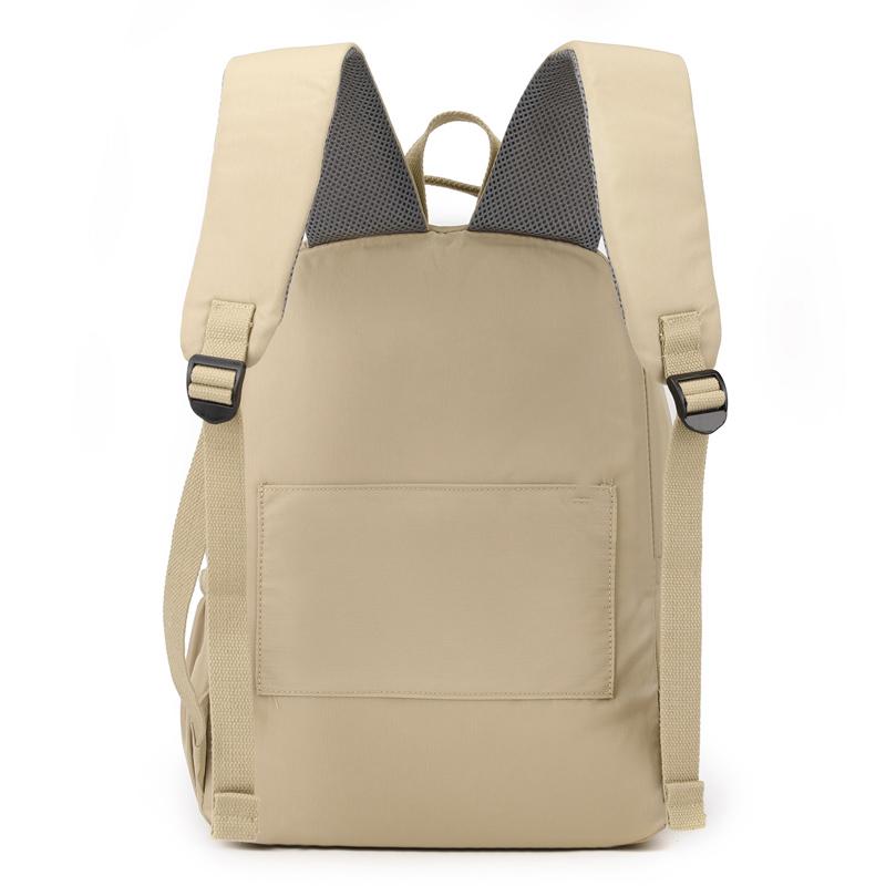 High Quality Fabric Women Backpack Large Capacity Grils School Backpack Fashion Casual Female Multi Pockets Travel Backpack