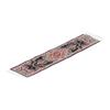 1:12 Dollhouse Woven Carpet Miniature Rug Doll House Decoration Children Gift Accessories#4