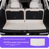 AITO M8 Trunk Mat: 3D Leather Protective Cover with Full Coverage, Tail Box Mat Decoration Accessory.