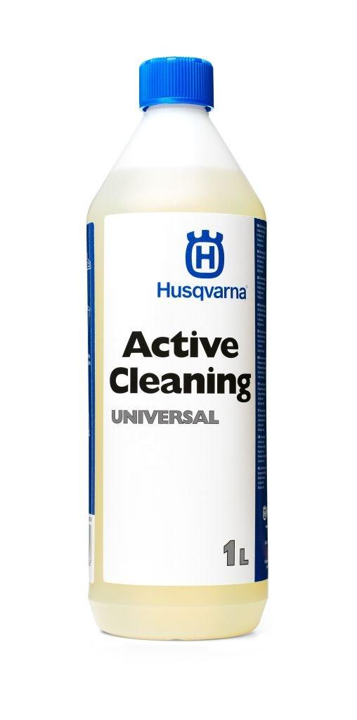 

Husqvarna Active Cleaning Detergent, 1L, 583876901