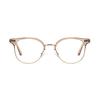 Genji Paisley Glass (Rose Gold)