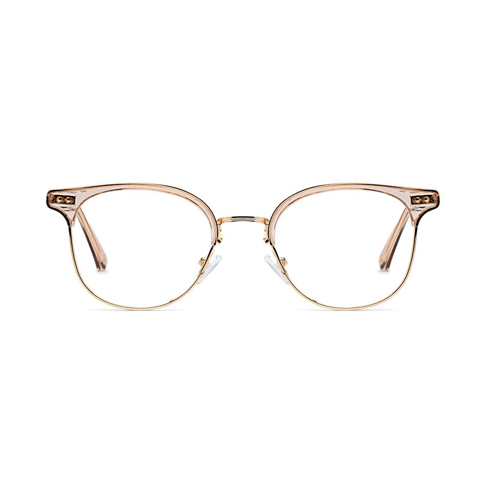 Genji Paisley Glass (Rose Gold)
