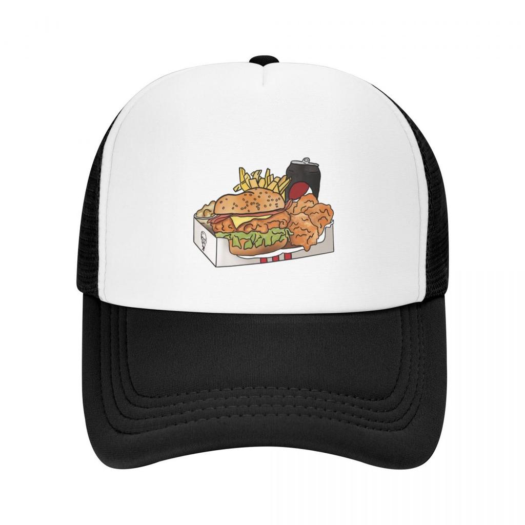 Colonels Finest Baseball Cap Trucker Hat foam party s For Women Mens