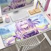 Anime Amphoreus Mouse Pad Gaming Honkai Star Rail Chrysos Heir Desk Mat Computer Accessories Mousepad Stitch Edge Keyboard Mat