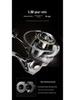 All-Metal Spinning Reel with Slanted Line Cup for Long-Cast Smooth Lure, Sea, and Rock Fishing.