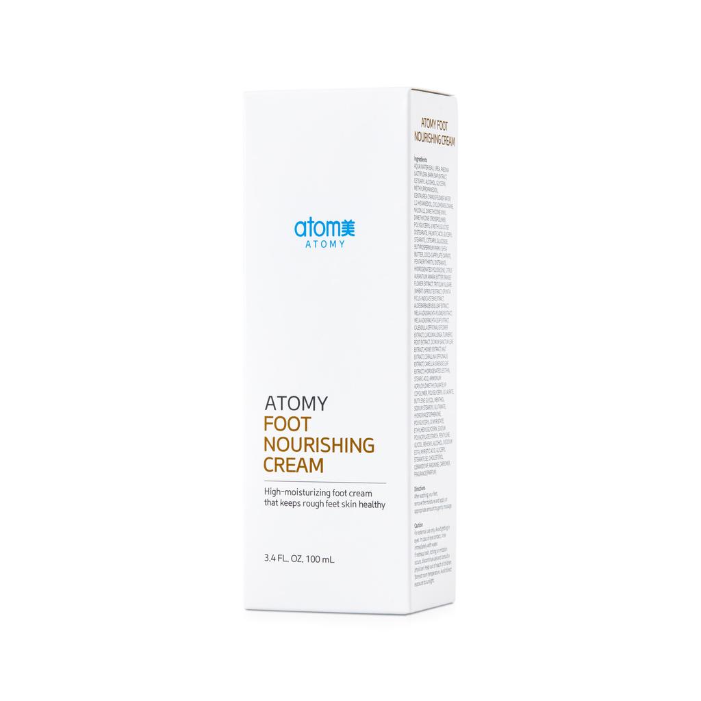 Atomy Foot Nourishing Cream *1Ea (100Ml)