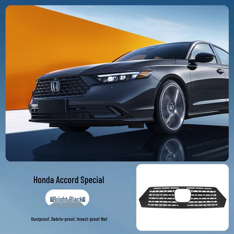 11th Gen Accord Lower Grille Insect Net Radiator Protection Accessory